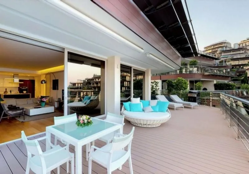 Sale, four bedroom apartment, 645m², Budva, Crna Gora