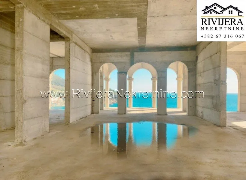 Sale, house, 1007m², Budva, Crna Gora