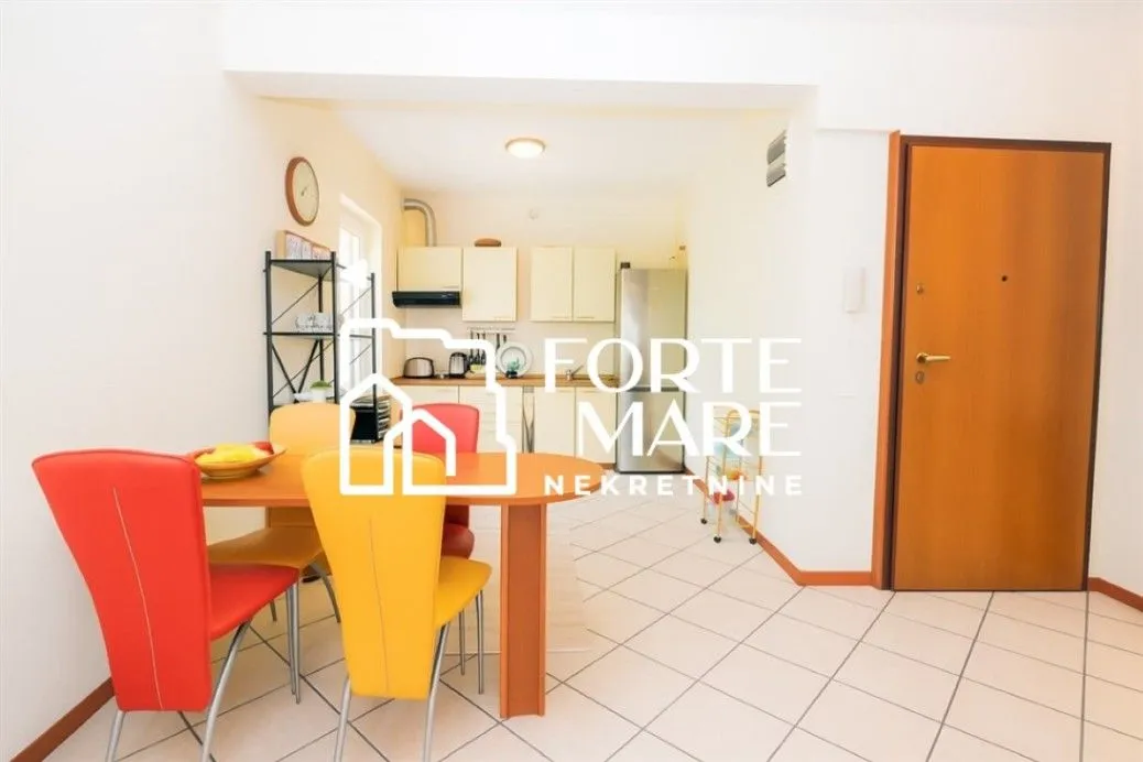Prodaja, jednosoban stan, 51m², Savina, Herceg Novi