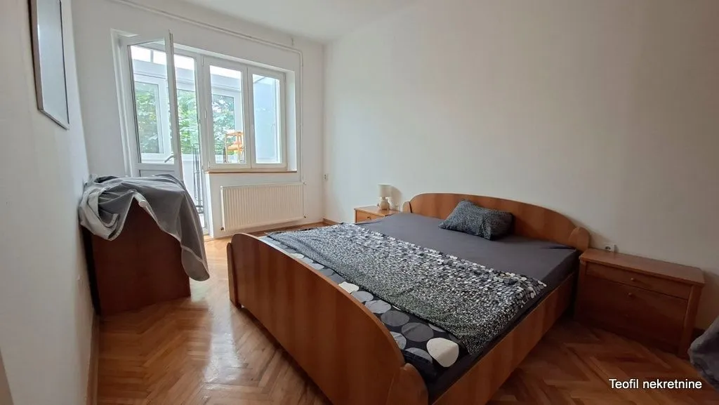 Izdavanje, dvosoban stan, 70m², Stari Grad, Beograd