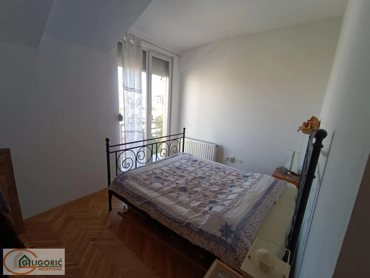 Sale, three bedroom apartment, 72m², Centar, Pančevo