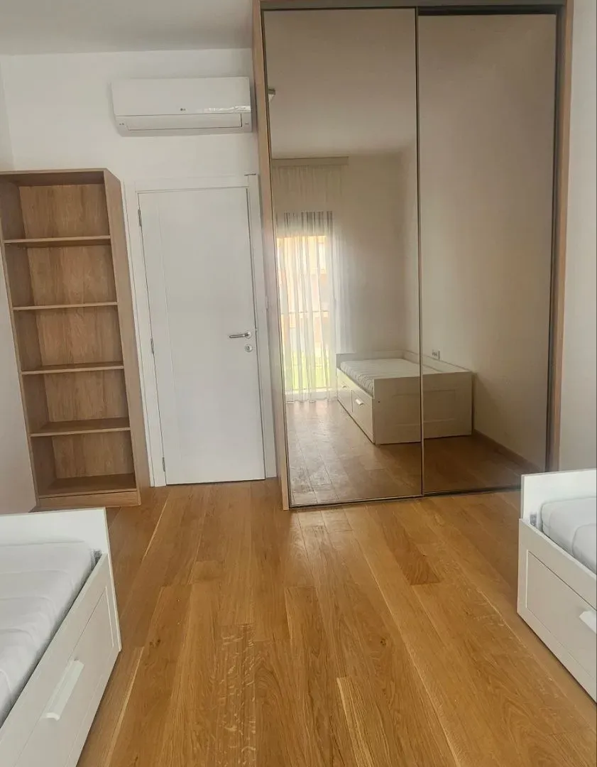 Rent, two bedroom apartment, 76m², Zabjelo, Podgorica