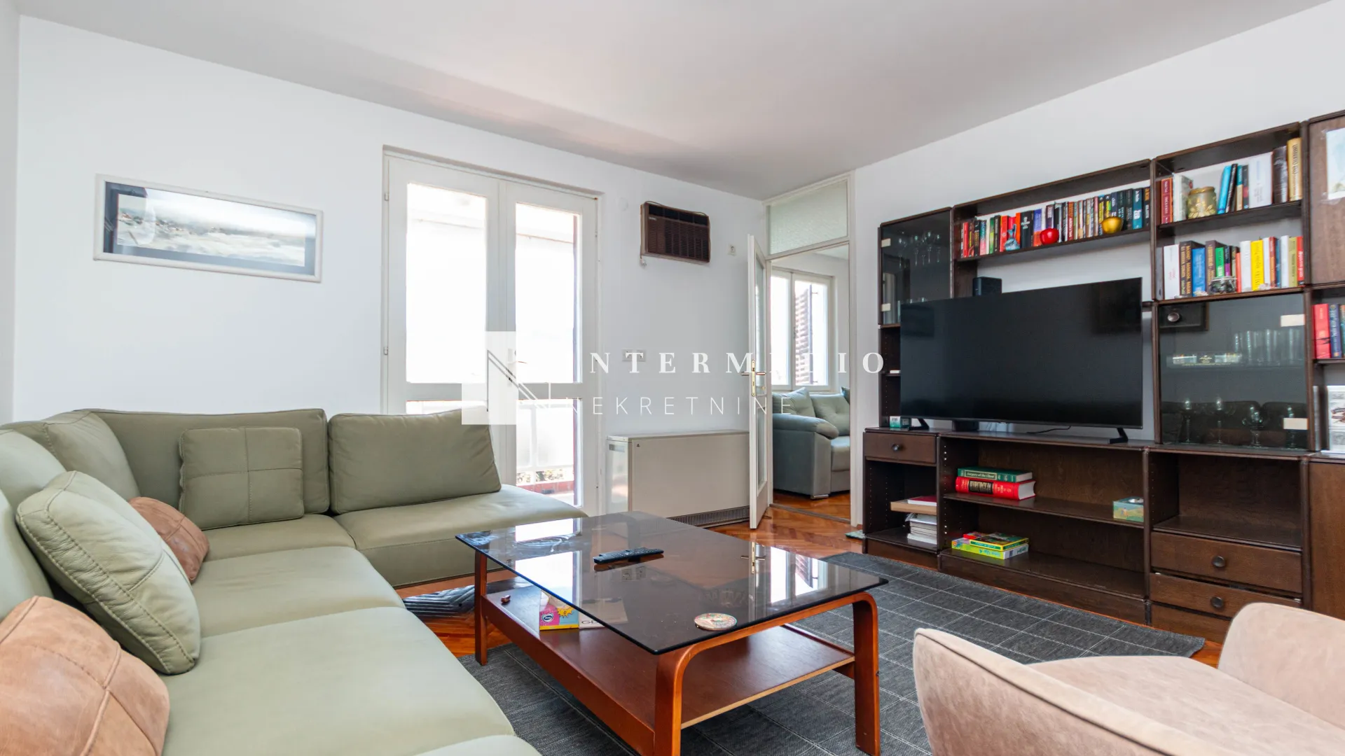 Prodaja, dvosoban stan, 69m², Centar, Herceg Novi