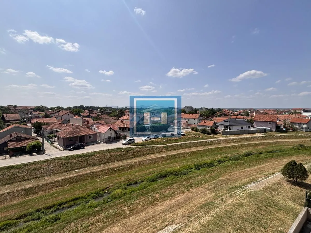 Rent, four bedroom apartment, 99m², Centar, Jagodina