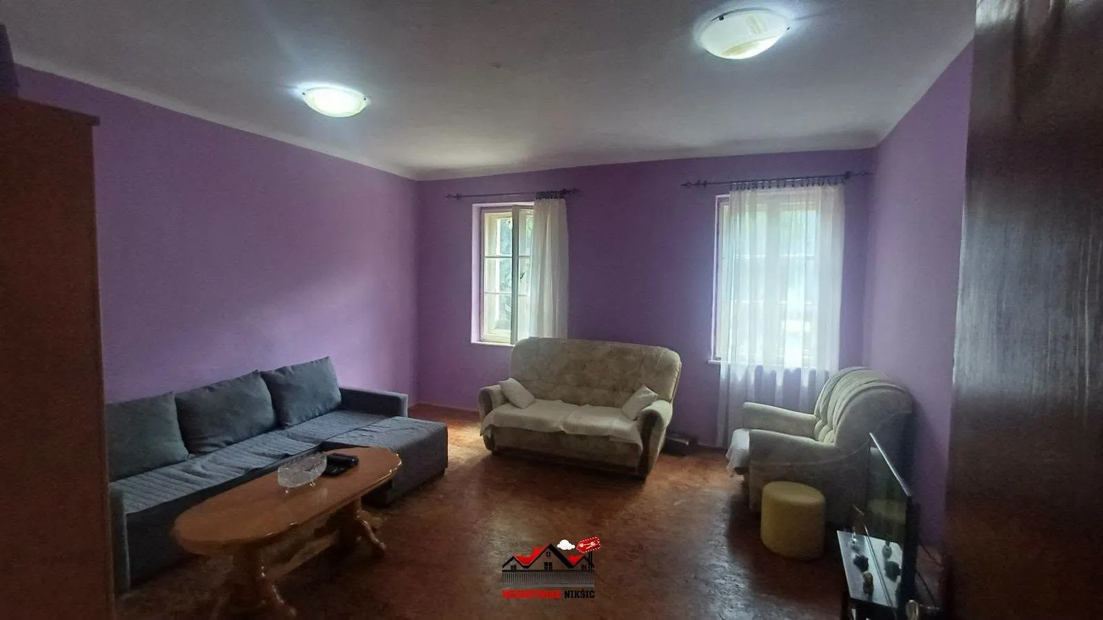 Prodaja, jednosoban stan, 30m², Centar, Nikšić