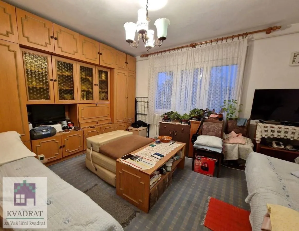 Sale, one bedroom apartment, 31m², Novo naselje, Novi Sad