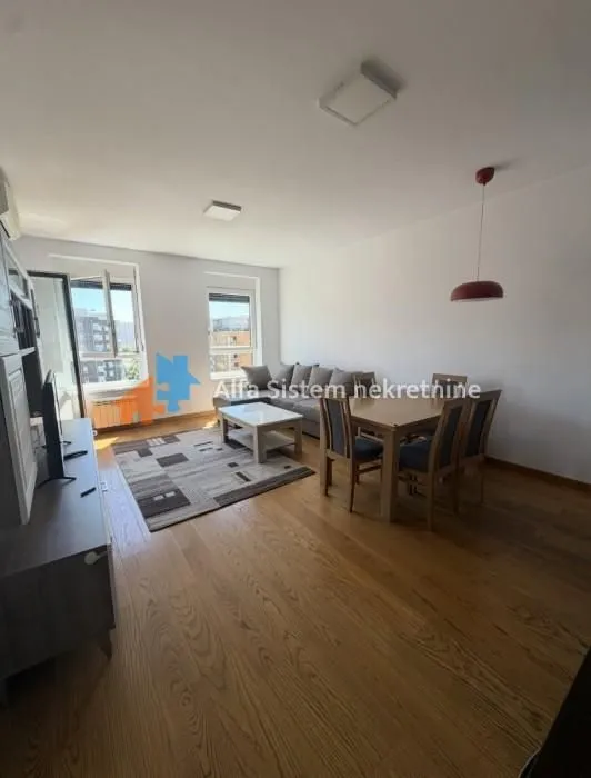 Rent, two bedroom apartment, 50m², Novi Beograd Blok 67, Novi Beograd Sve Podlokacije