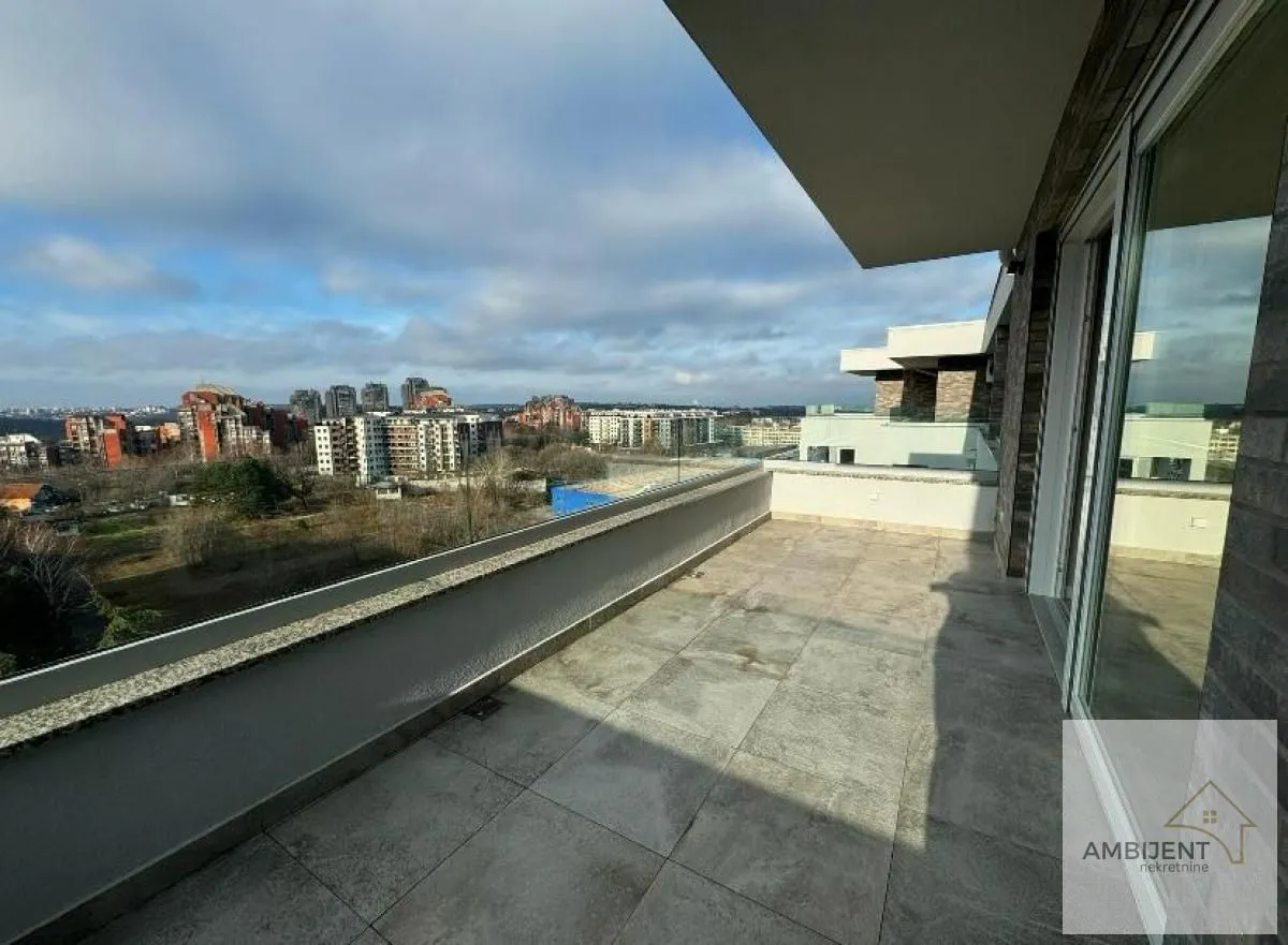Sale, four bedroom apartment, 158m², Voždovac Sve Podlokacije, Beograd