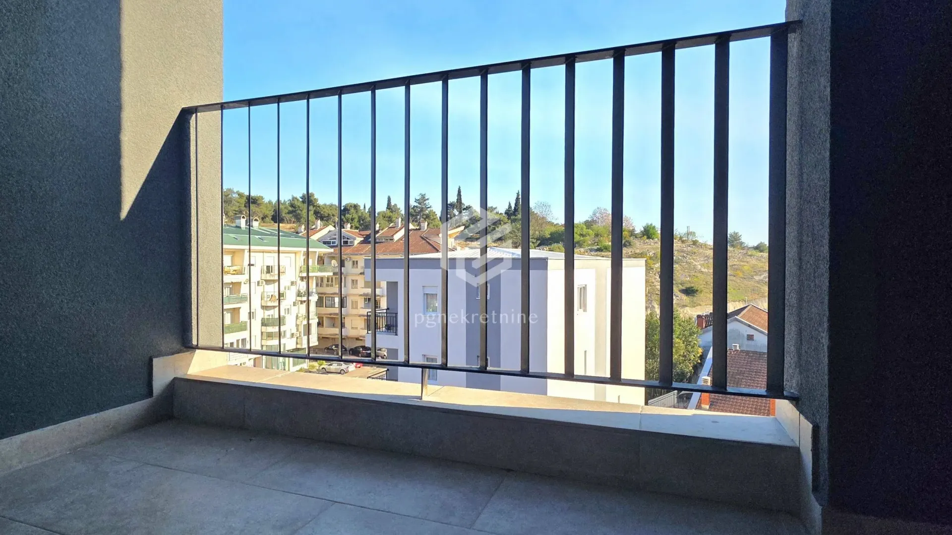 Rent, two bedroom apartment, 65m², Vezirov Most, Podgorica