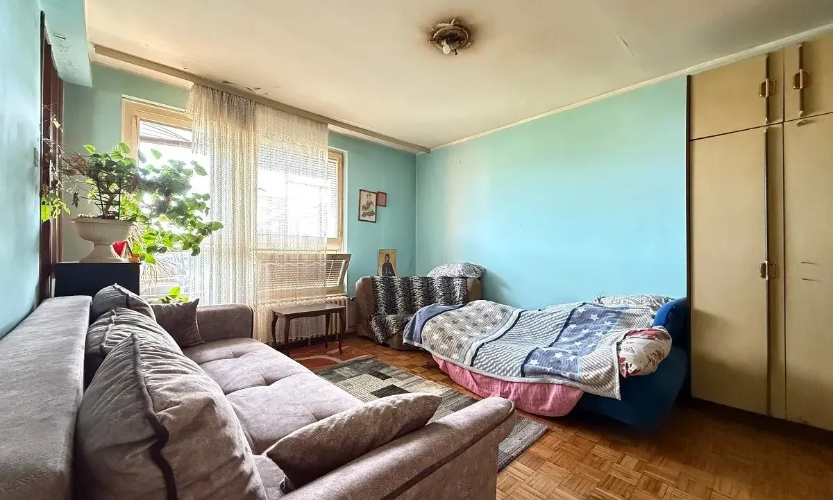 Prodaja, dvosoban stan, 58m², Lion, Zvezdara Sve Podlokacije