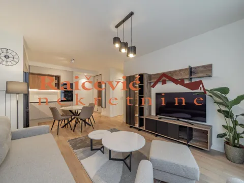 Izdavanje, dvosoban stan, 55m², Savski Venac, Beograd - image 10