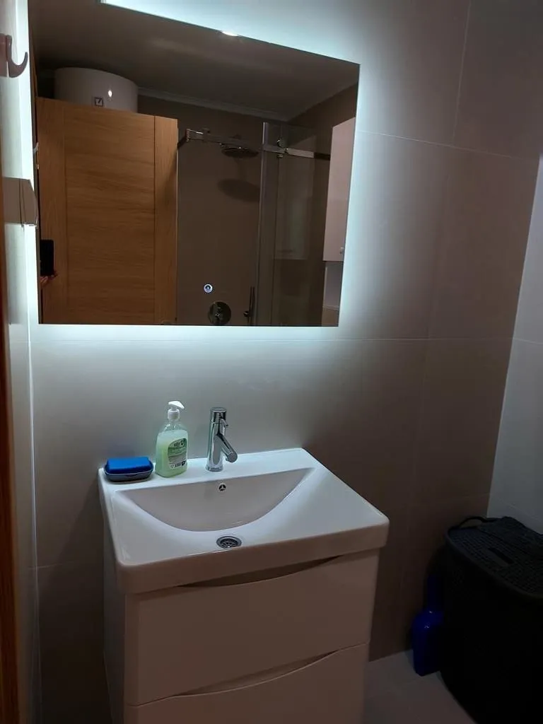 Rent, two bedroom apartment, 53m², City Kvart, Podgorica