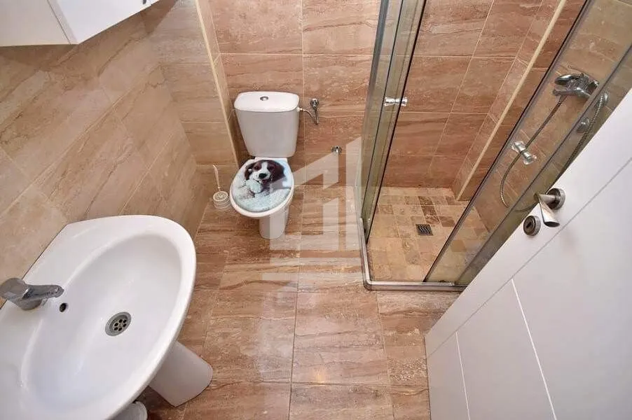 Prodaja, dvosoban stan, 55m², Igalo, Herceg Novi