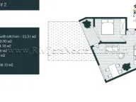 Sale, one bedroom apartment, 68m², Donja Lastva, Tivat - image 4