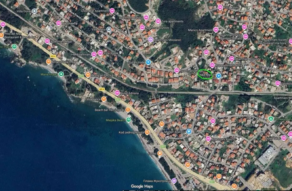 Prodaja, kuća, 90m², Šušanj, Bar