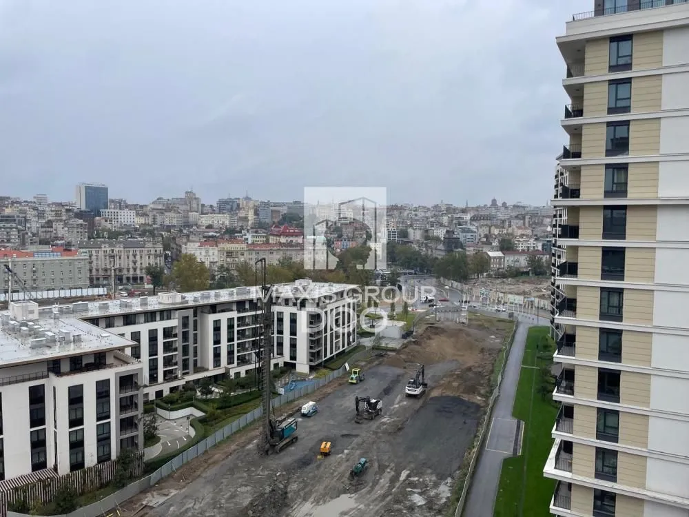 Prodaja, trosoban stan, 118m², Savski Venac, Beograd