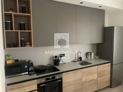 Rent, two bedroom apartment, 54m², Savski Venac, Beograd - image 18