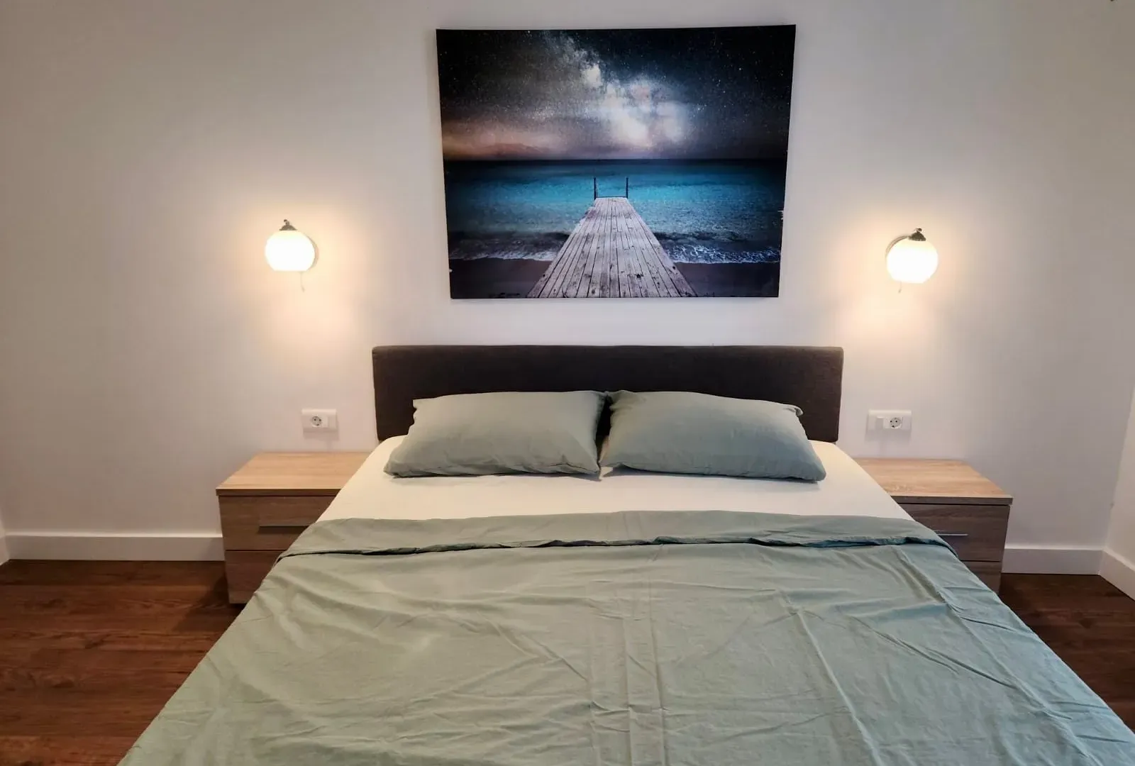 Sale, one bedroom apartment, 90m², Hladna Uvala, Bar