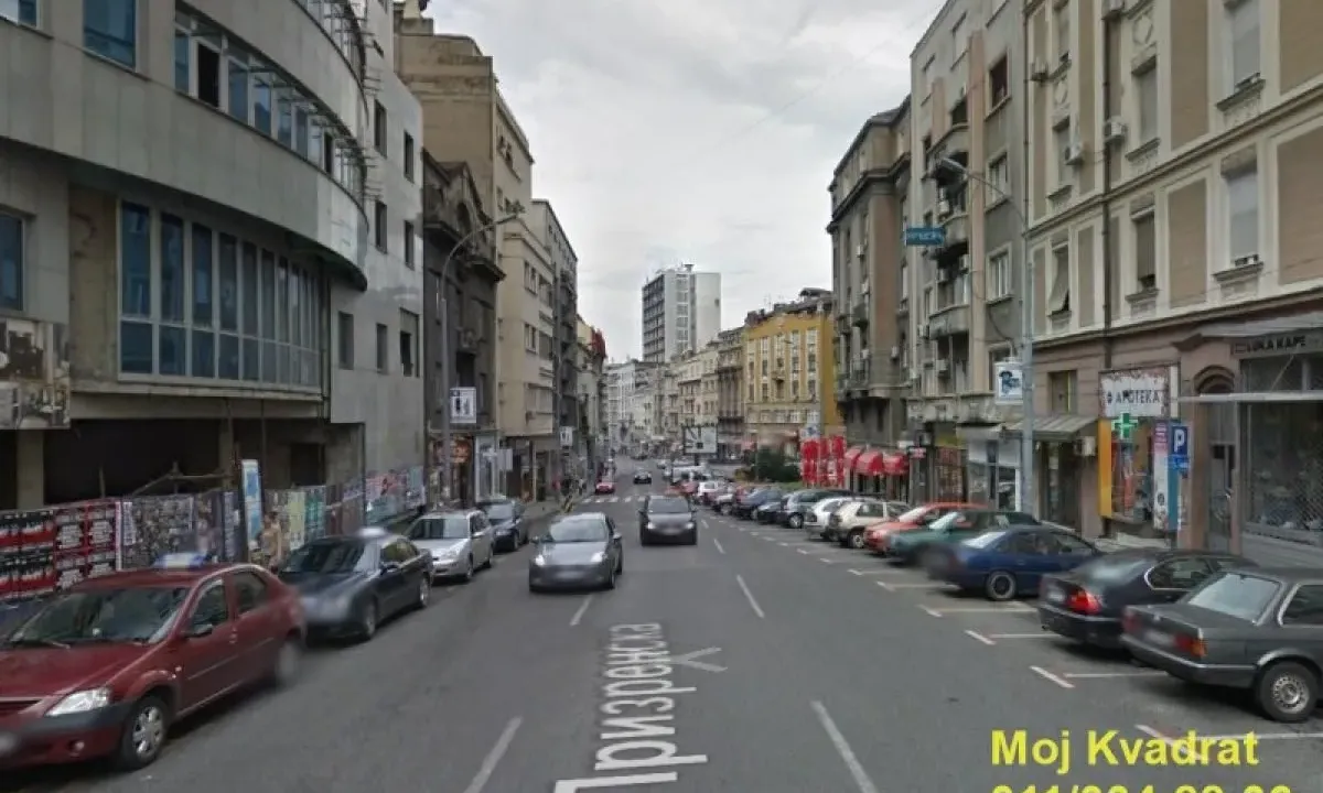 Izdavanje, poslovni prostor, 3303m², Stari Grad, Beograd