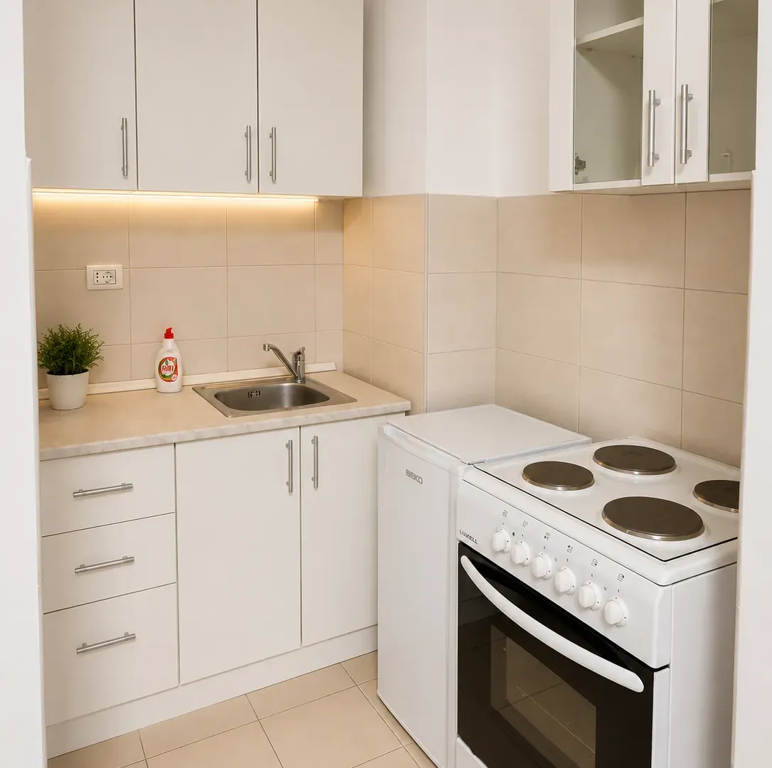 Prodaja, garsonjera, 30m², City Kvart, Podgorica