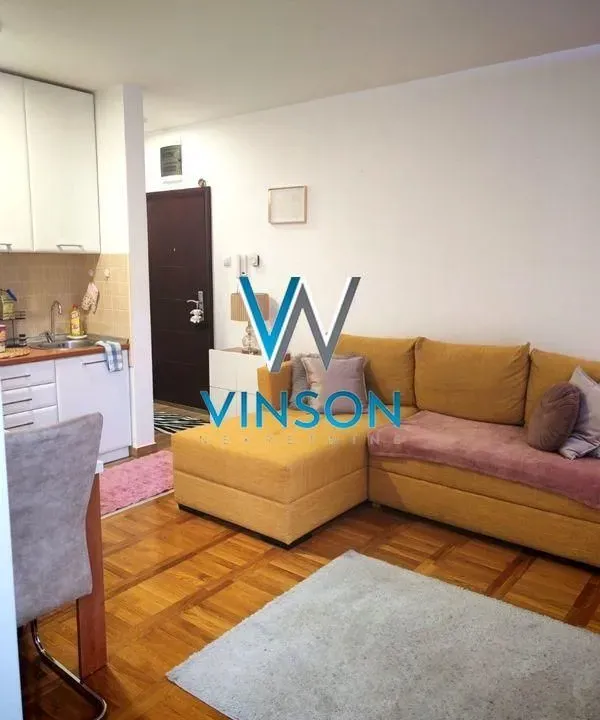 Sale, apartment, 26m², Adamovićevo Naselje, Novi Sad Sve Podlokacije