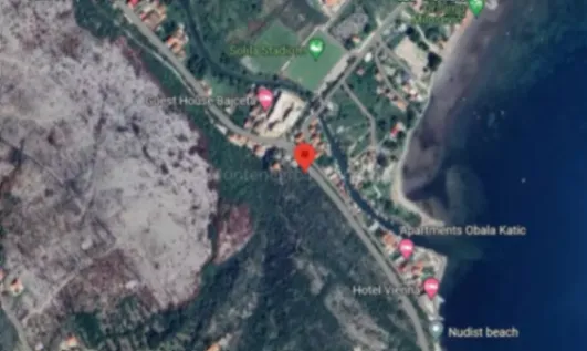 Prodaja, plac, 301m², Igalo, Herceg Novi
