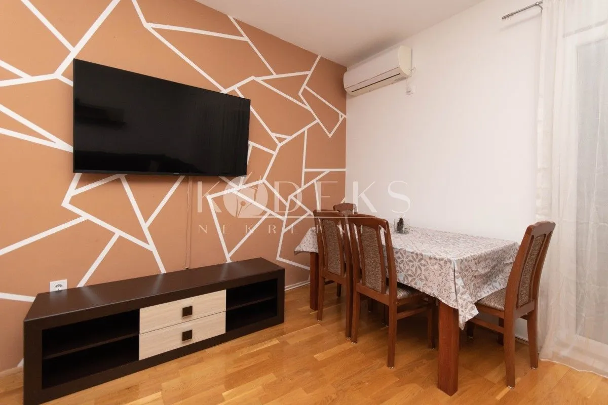 Rent, one bedroom apartment, 47m², Ljubović, Podgorica