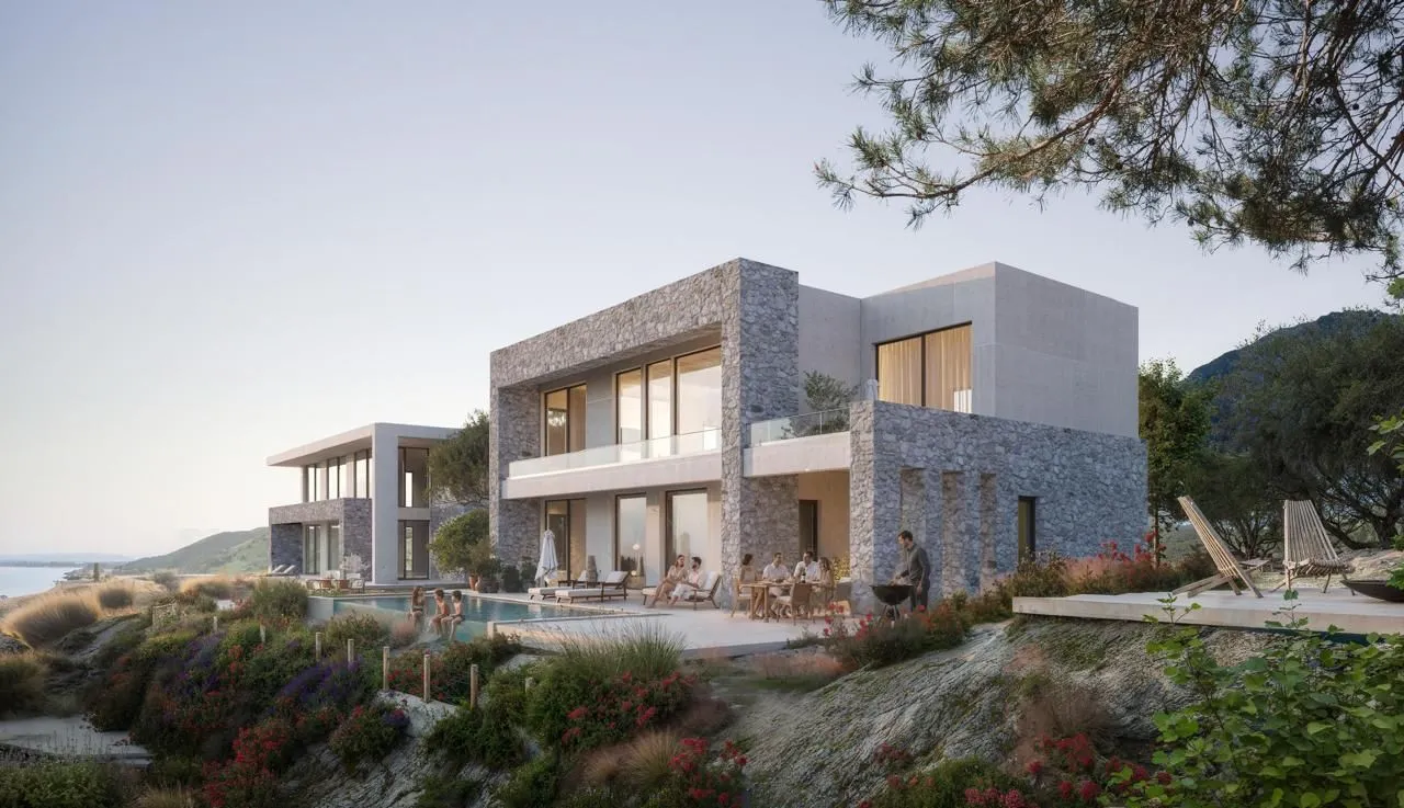 Sale, house, 272m², Podi, Herceg Novi