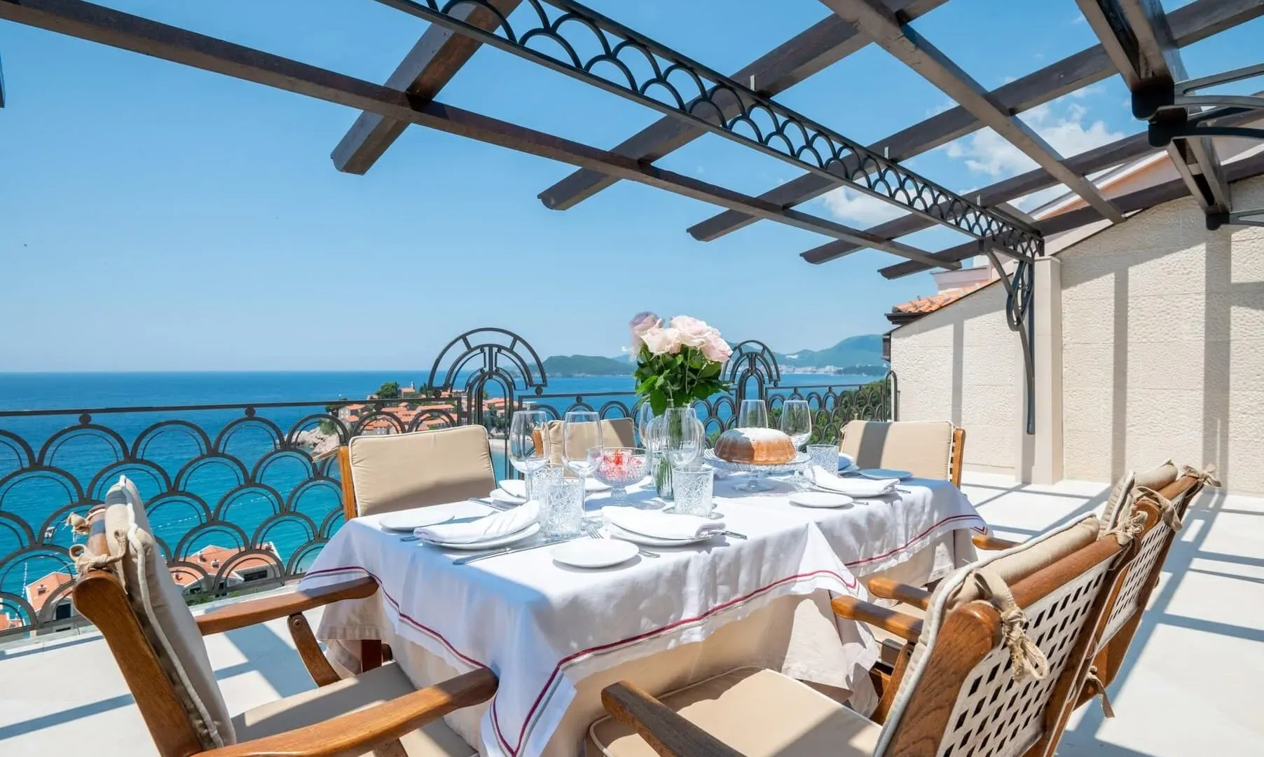 Sale, house, 959m², Sveti Stefan, Budva