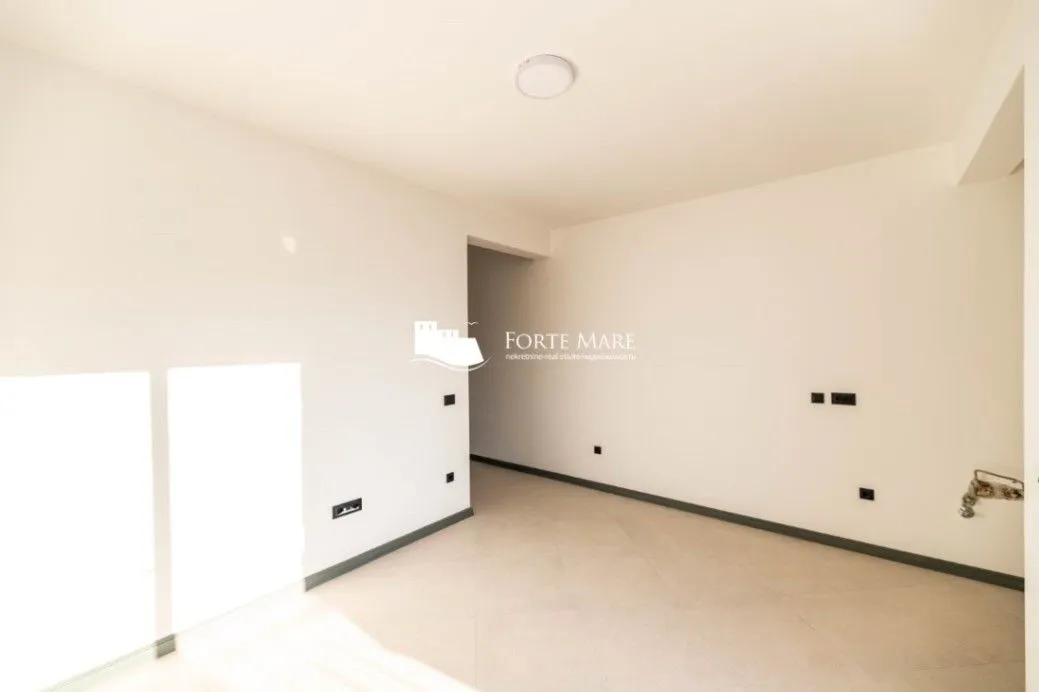 Prodaja, jednosoban stan, 41m², Kumbor, Herceg Novi