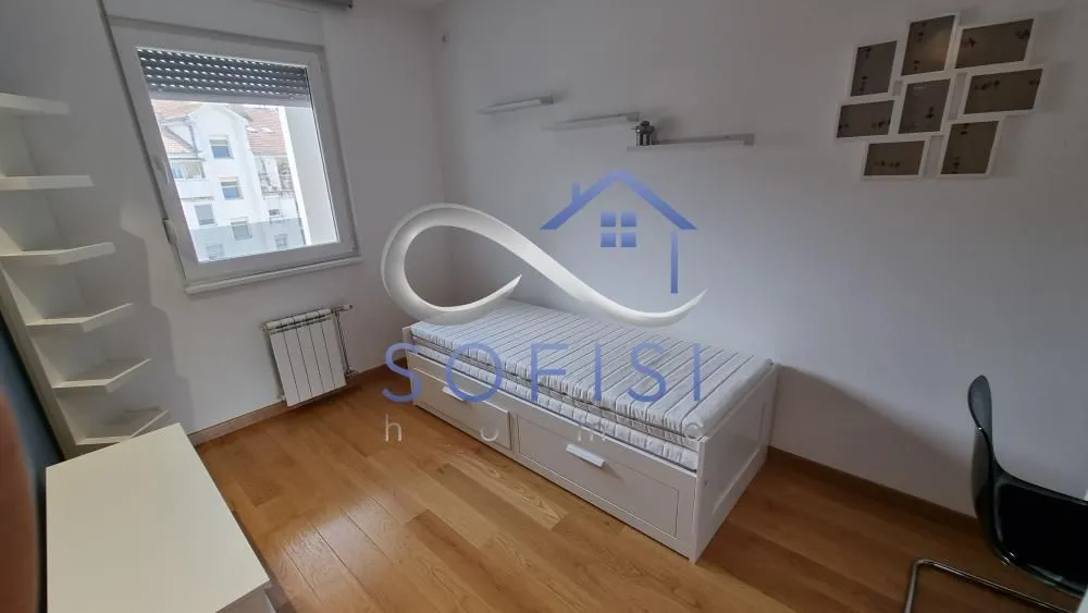 Rent, three bedroom apartment, 65m², Socijalno, Novi Sad Sve Podlokacije