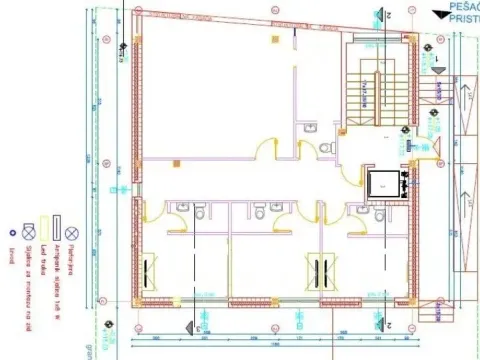 Rent, office space, 101m², Vračar Centar, Vračar Sve Podlokacije - image 9