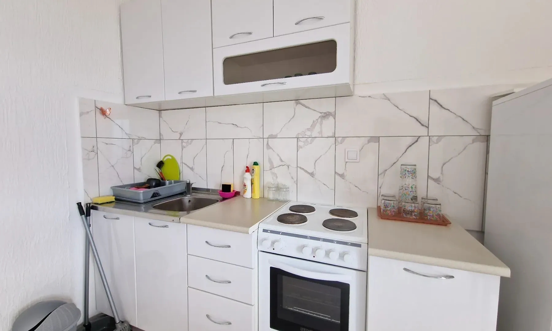 Sale, one bedroom apartment, 45m², Blizikuće, Budva