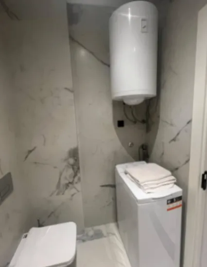 Rent, apartment, 50m², Bečići, Budva