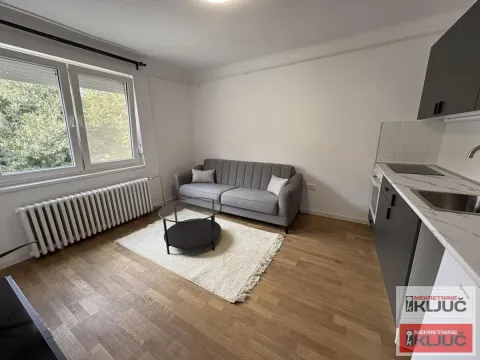 Sale, studio apartment, 21m², Kej, Novi Sad Sve Podlokacije - image 2