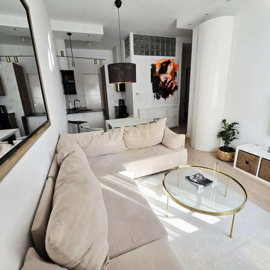 Rent, two bedroom apartment, 43m², Zvezdara Sve Podlokacije, Beograd