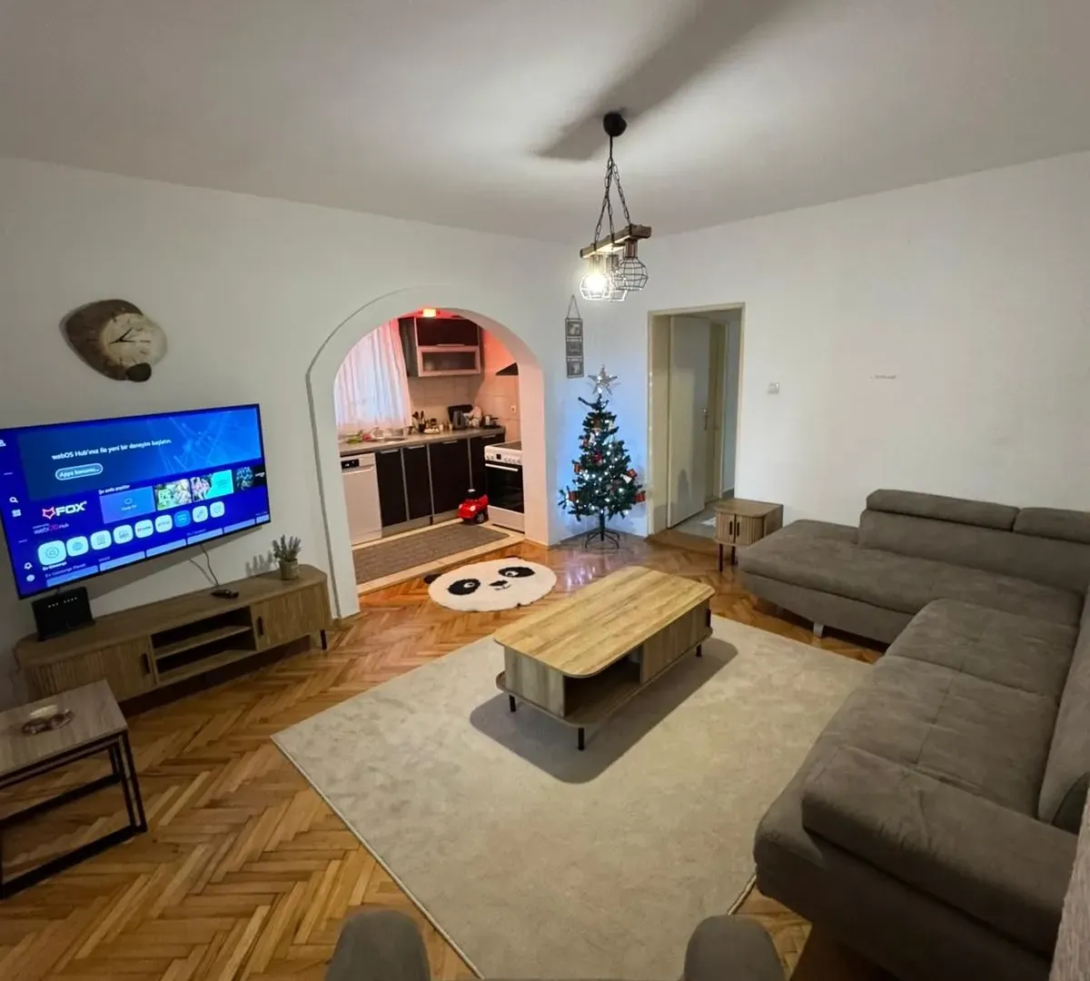 Prodaja, dvosoban stan, 90m², Zagorič, Podgorica