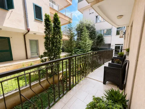 Rent, three bedroom apartment, 100m², Gorica C, Podgorica - image 7