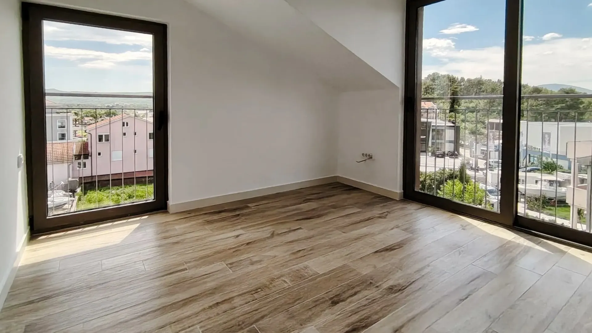 Sale, two bedroom apartment, 85m², Mrčevac, Tivat
