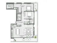 Prodaja, dvosoban stan, 141m², Savski Venac, Beograd - image 2