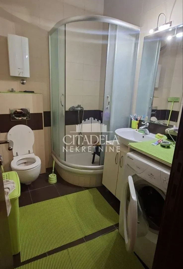 Prodaja, jednosoban stan, 51m², Voždovac Sve Podlokacije, Beograd