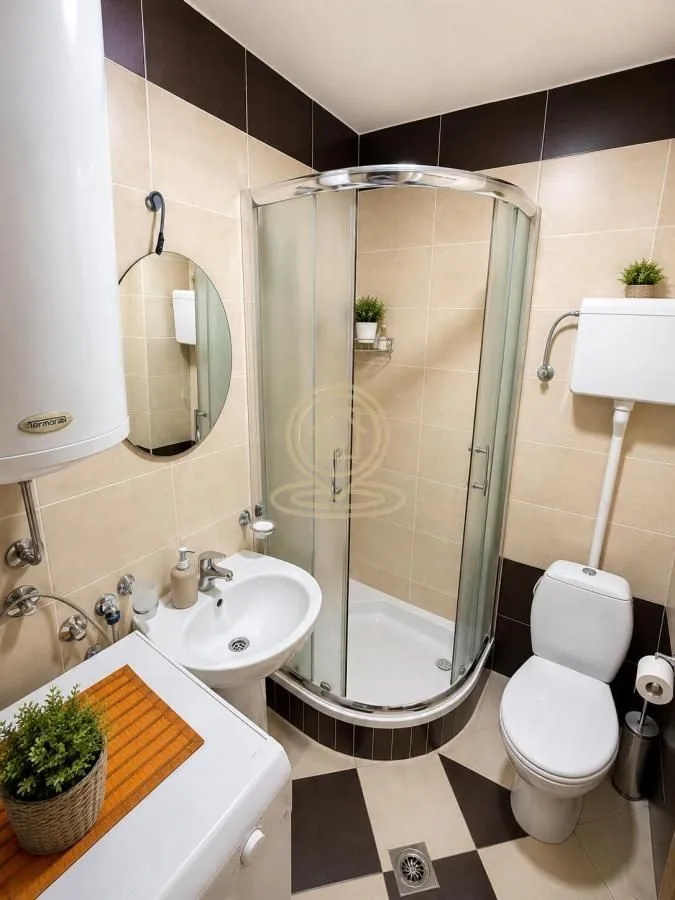Prodaja, jednosoban stan, 30m², Centar, Vrnjačka Banja