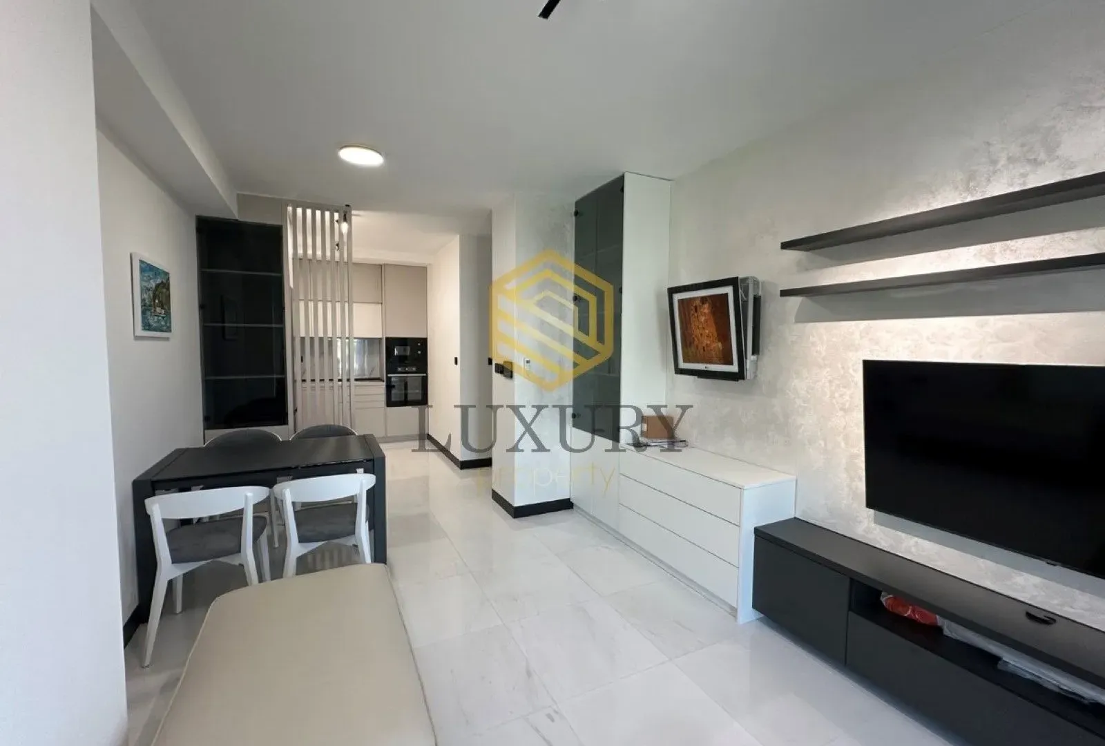 Prodaja, jednosoban stan, 45m², Zagorič, Podgorica