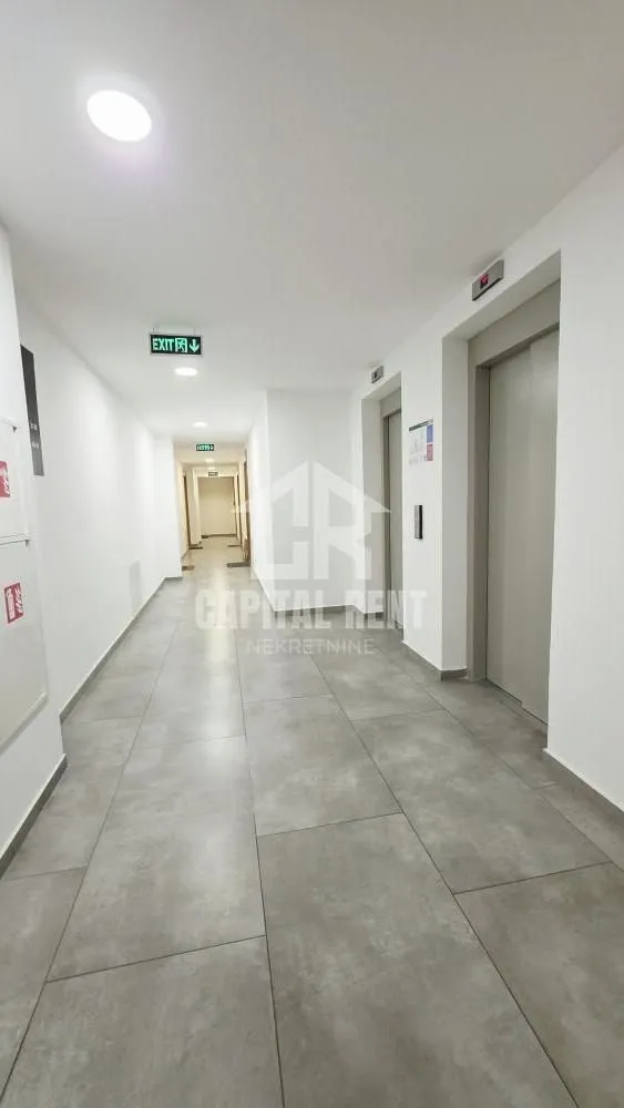 Izdavanje, jednosoban stan, 40m², Trošarina, Voždovac Sve Podlokacije