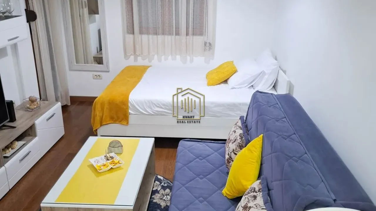 Rent, apartment, 30m², Stara Varoš, Podgorica