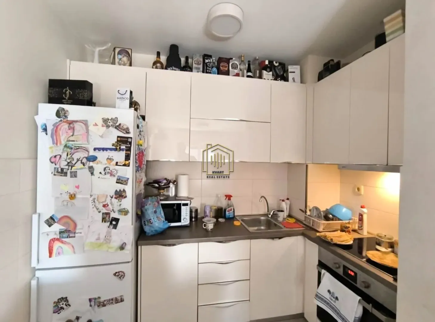 Rent, one bedroom apartment, 40m², Zabjelo, Podgorica
