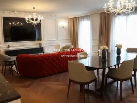 Izdavanje, četvorosoban stan, 170m², Vračar Hram, Vračar Sve Podlokacije - image 4