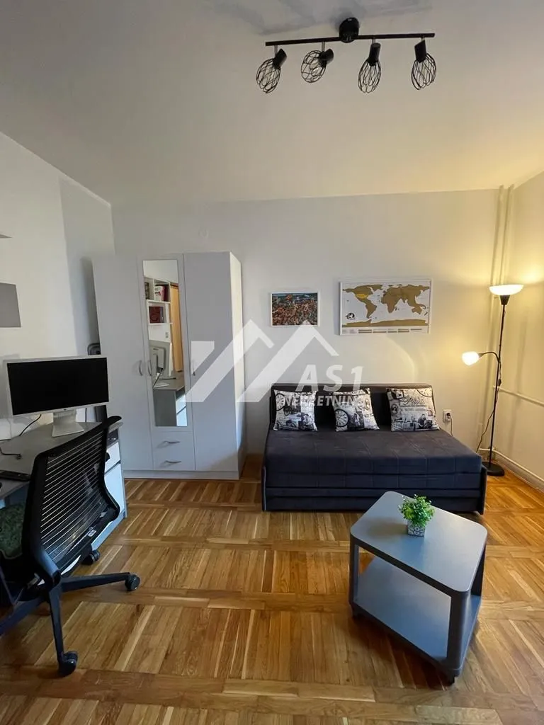 Rent, apartment, 23m², Bulevar Oslobodjenja, Novi Sad Sve Podlokacije