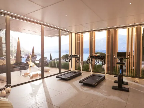 Sale, two bedroom apartment, 86m², Orahovac, Kotor - image 6