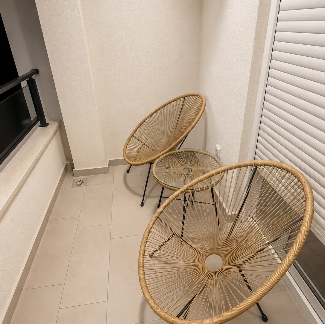 Rent, one bedroom apartment, 45m², Zabjelo, Podgorica